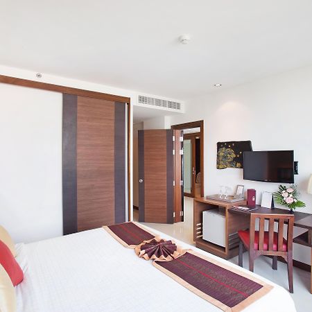 Mida Grande Hotel Dhavaravati Nakhon Pathom - Sha Plus Eksteriør billede