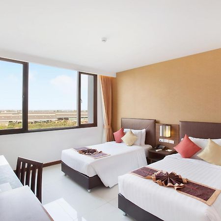 Mida Grande Hotel Dhavaravati Nakhon Pathom - Sha Plus Eksteriør billede