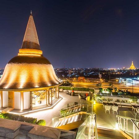 Mida Grande Hotel Dhavaravati Nakhon Pathom - Sha Plus Eksteriør billede