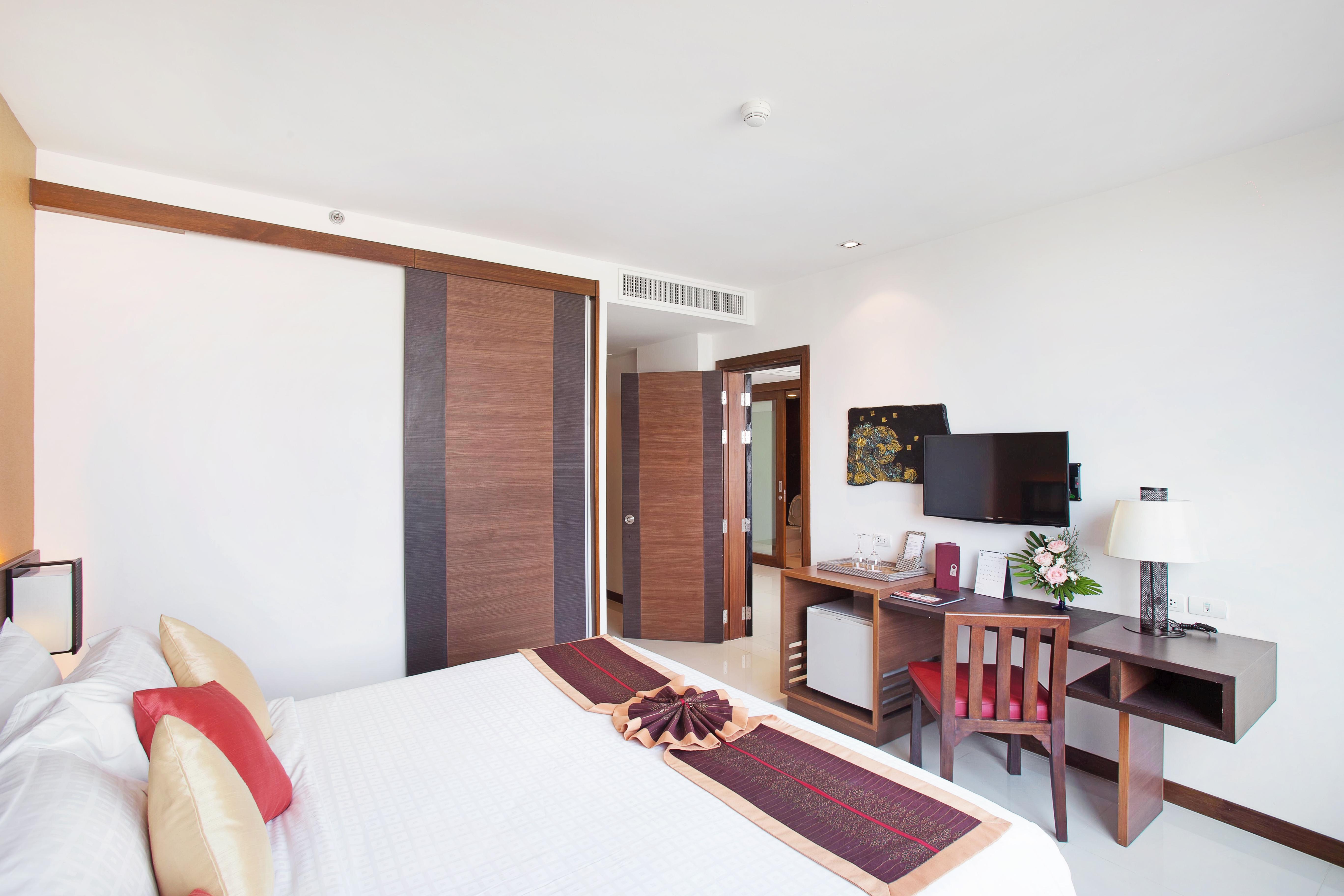 Mida Grande Hotel Dhavaravati Nakhon Pathom - Sha Plus Eksteriør billede