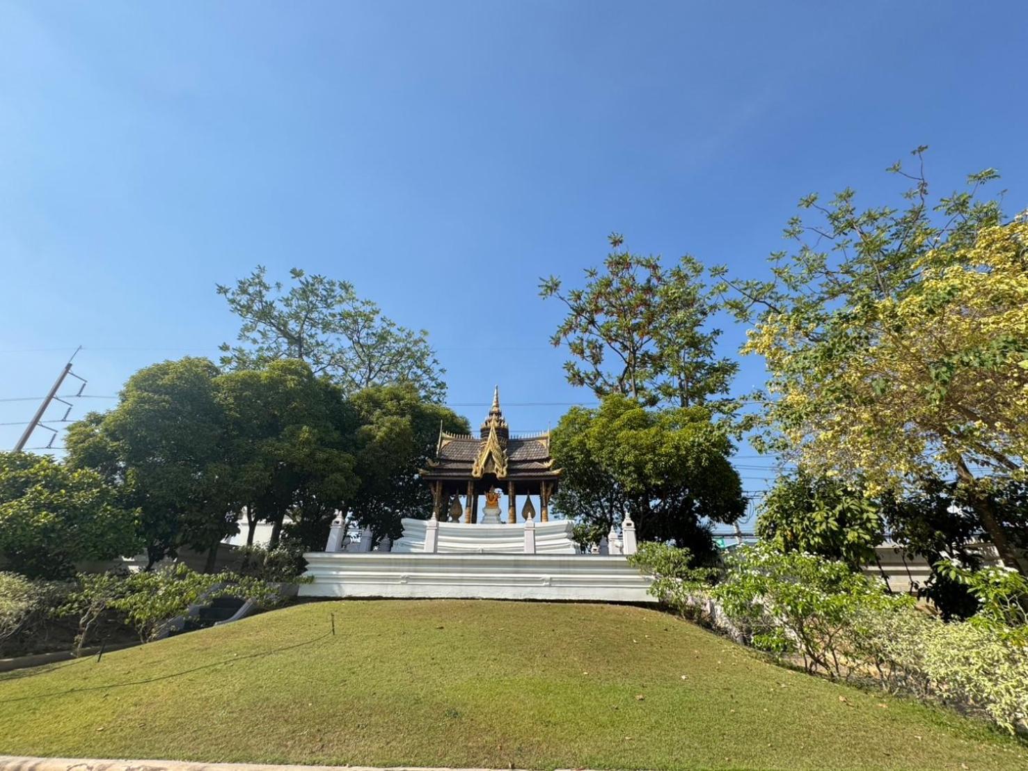 Mida Grande Hotel Dhavaravati Nakhon Pathom - Sha Plus Eksteriør billede