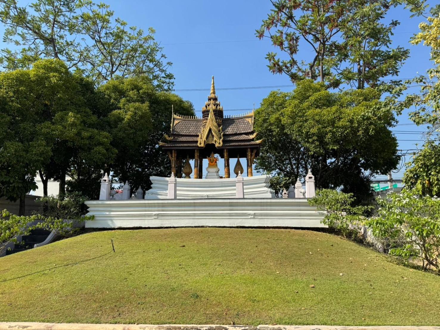 Mida Grande Hotel Dhavaravati Nakhon Pathom - Sha Plus Eksteriør billede