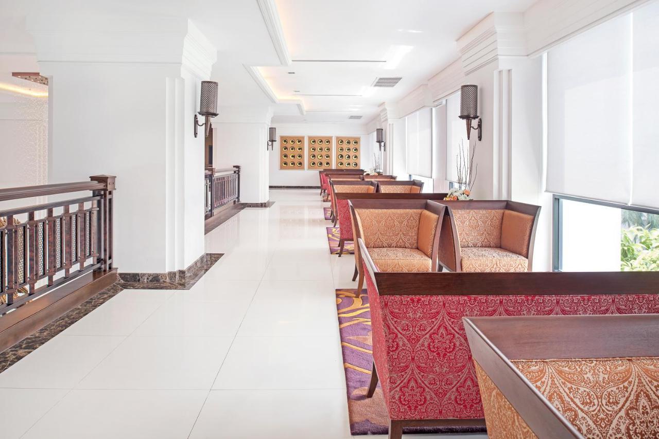 Mida Grande Hotel Dhavaravati Nakhon Pathom - Sha Plus Eksteriør billede