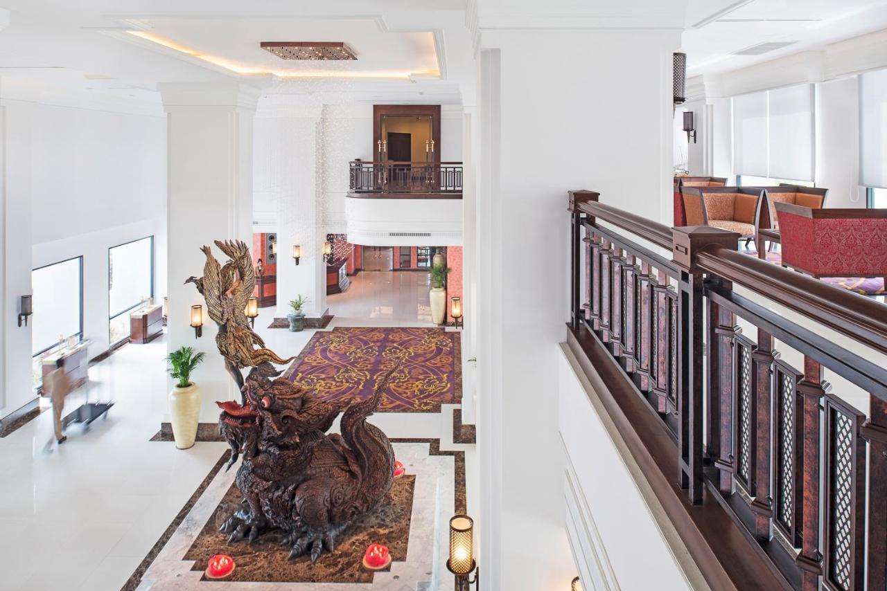 Mida Grande Hotel Dhavaravati Nakhon Pathom - Sha Plus Eksteriør billede