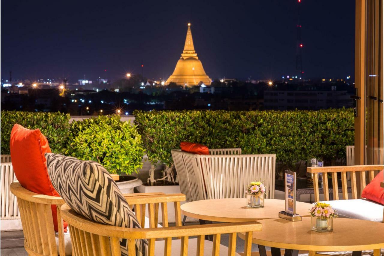Mida Grande Hotel Dhavaravati Nakhon Pathom - Sha Plus Eksteriør billede