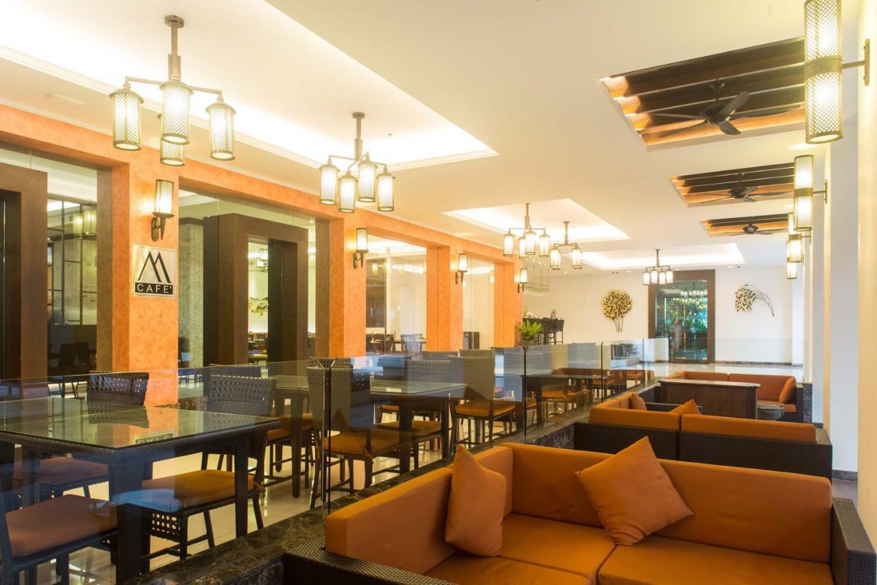 Mida Grande Hotel Dhavaravati Nakhon Pathom - Sha Plus Eksteriør billede