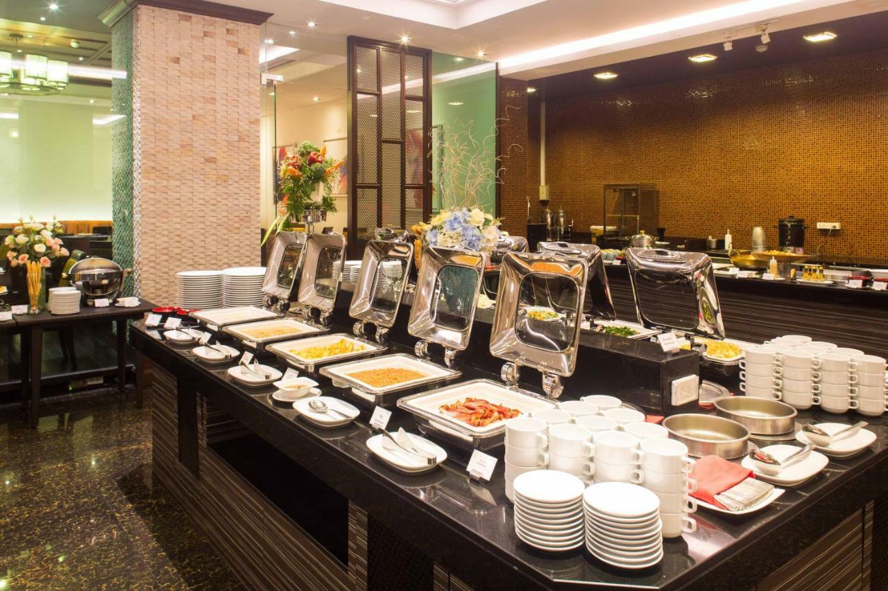 Mida Grande Hotel Dhavaravati Nakhon Pathom - Sha Plus Eksteriør billede