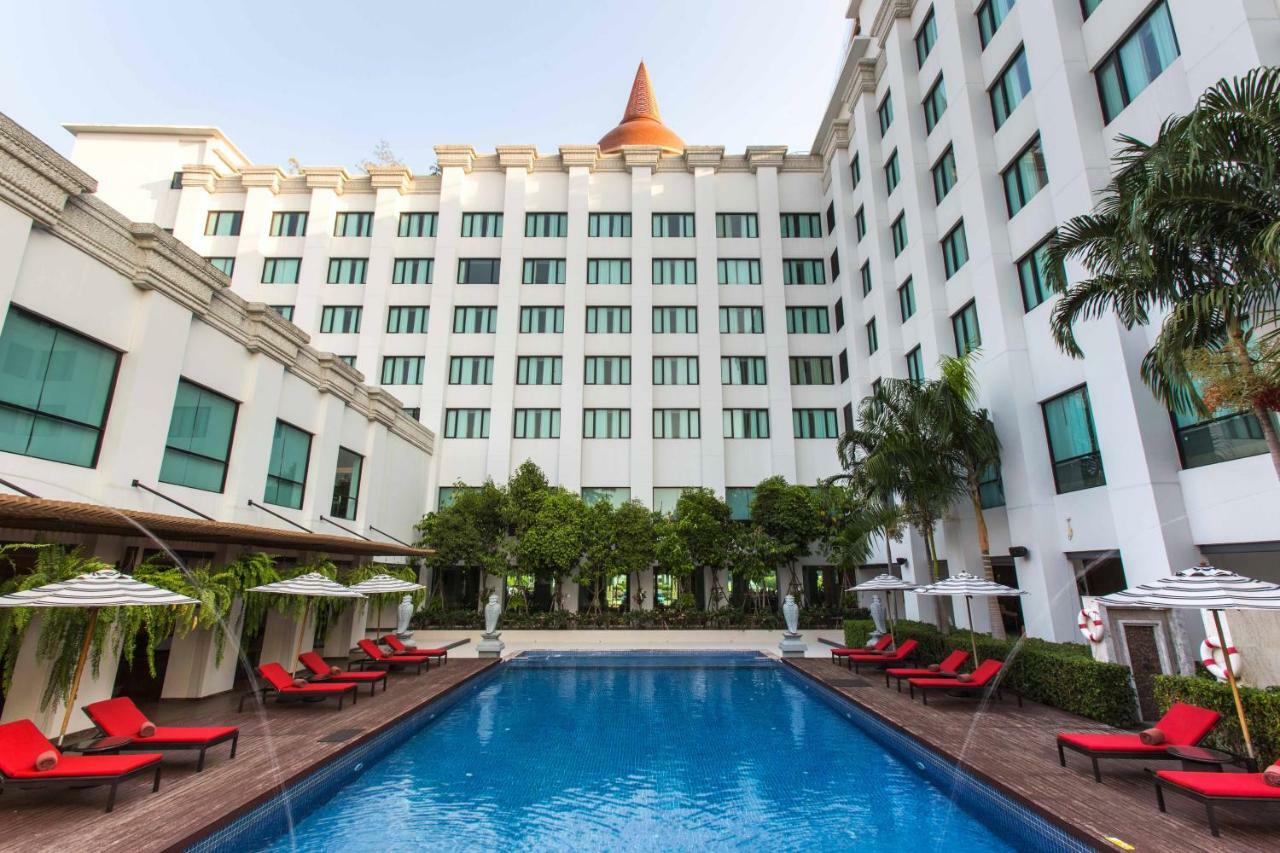 Mida Grande Hotel Dhavaravati Nakhon Pathom - Sha Plus Eksteriør billede