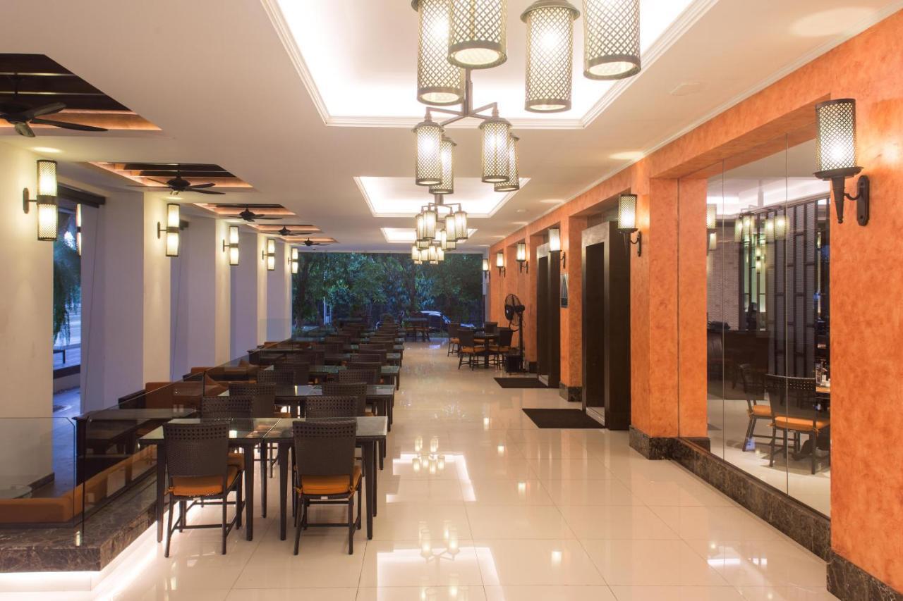 Mida Grande Hotel Dhavaravati Nakhon Pathom - Sha Plus Eksteriør billede