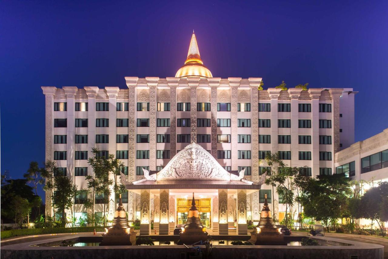 Mida Grande Hotel Dhavaravati Nakhon Pathom - Sha Plus Eksteriør billede